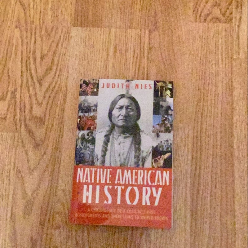 Native American History