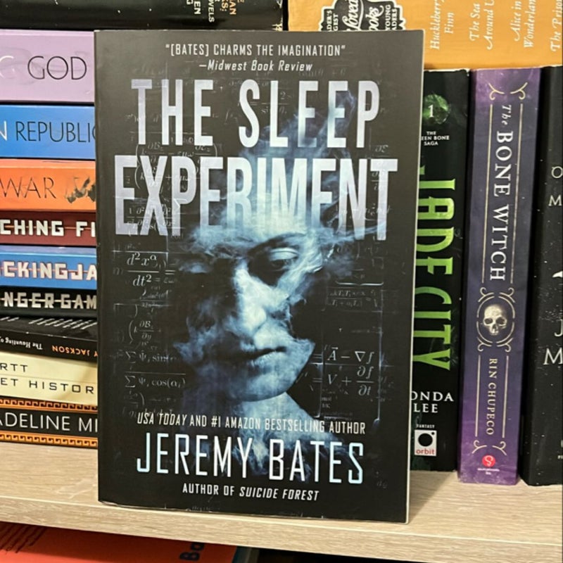 The Sleep Experiment