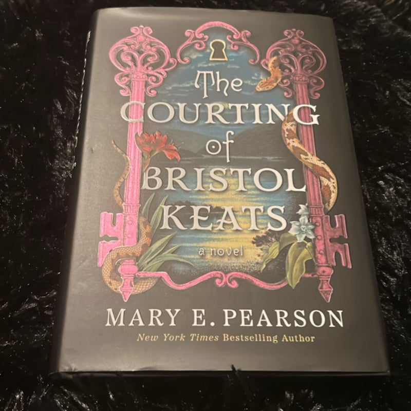 The Courting of Bristol Keats