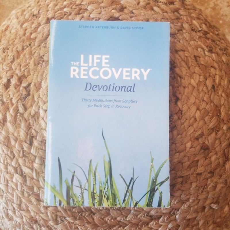 The Life Recovery Devotional