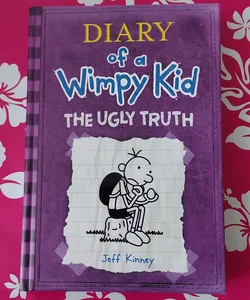 Diary of a Wimpy Kid # 5 The Ugly Truth