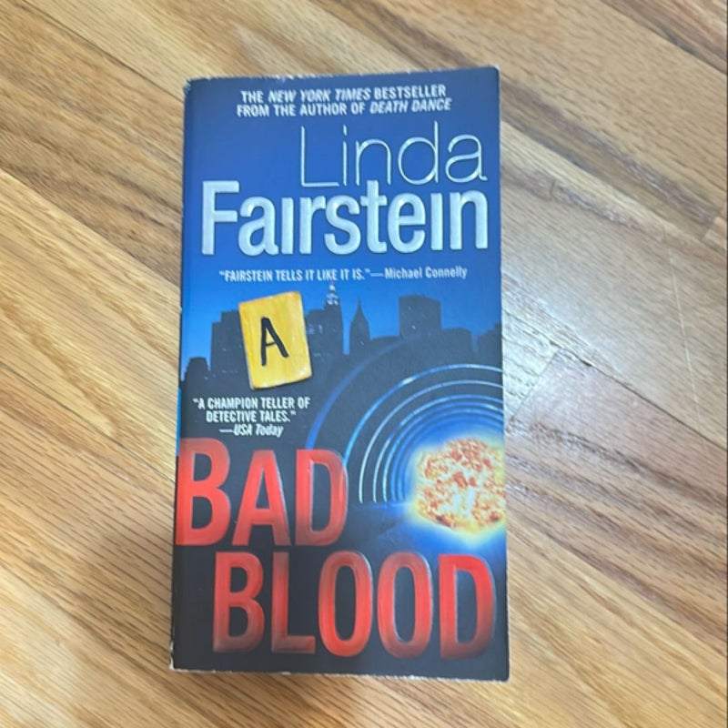 Bad Blood