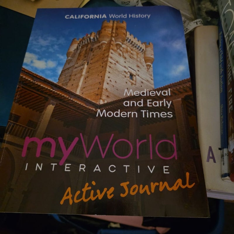 Medieval and early modern times