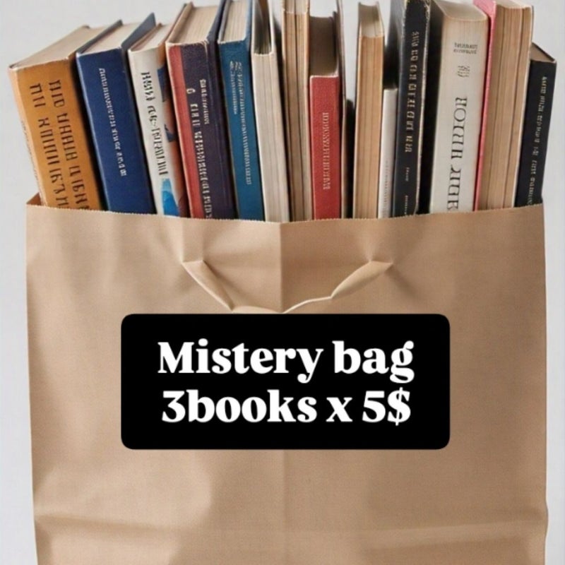 Mistery bag 