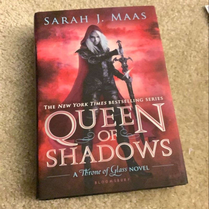 Queen of Shadows