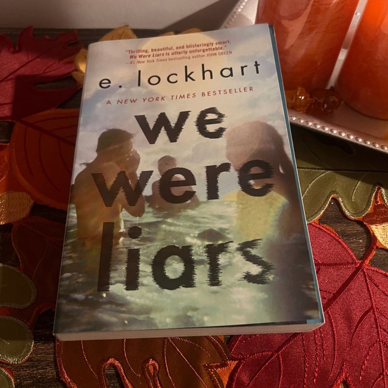 We Were Liars