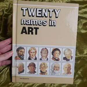 Twenty Names in Art