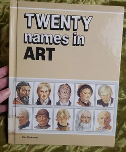 Twenty names in Art