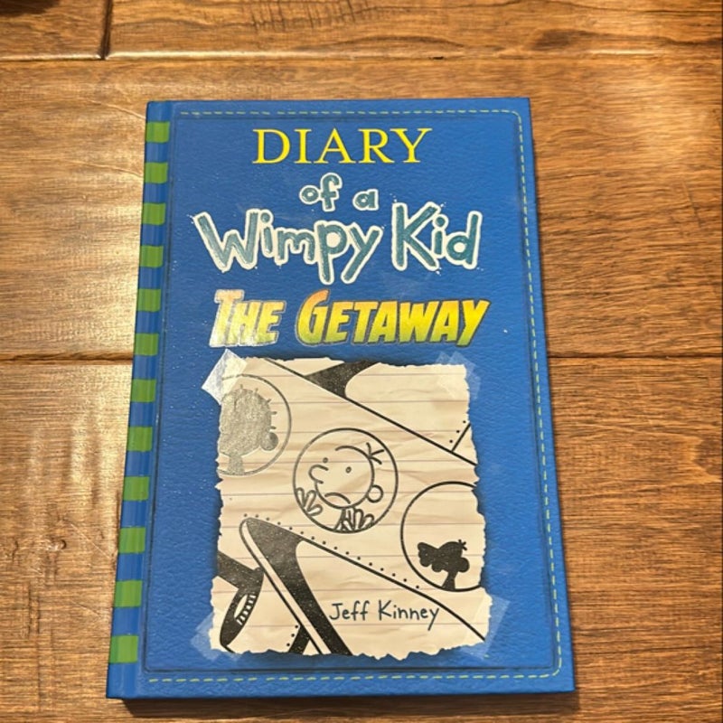 Diary of a Wimpy Kid #12: Getaway