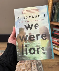 We Were Liars