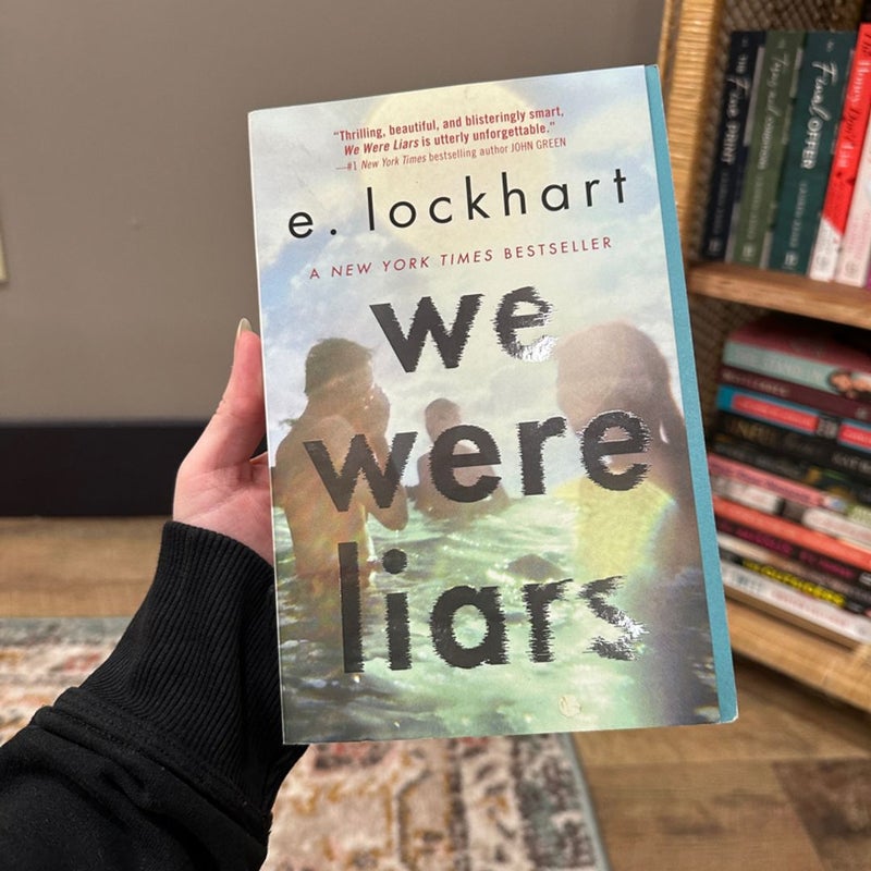 We Were Liars