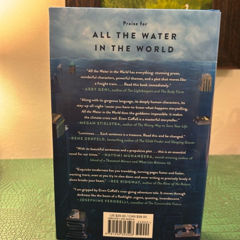All the Water in the World