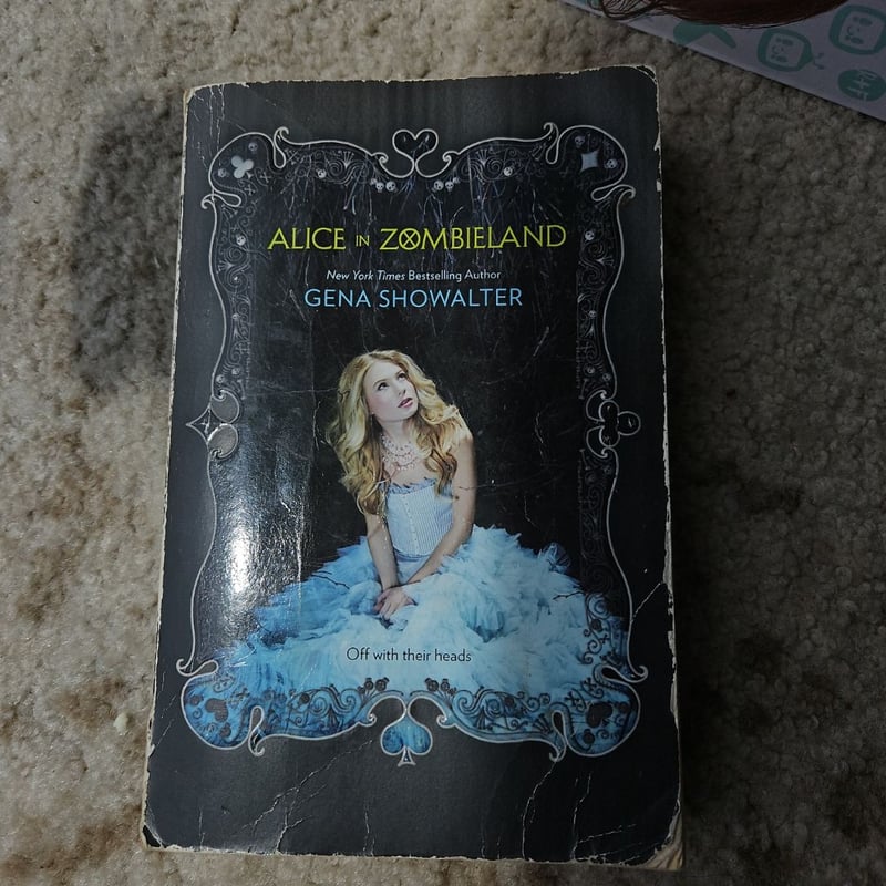 The White Rabbit Chronicles by Gena Showalter, Paperback | Pangobooks