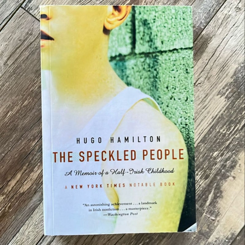 The Speckled People