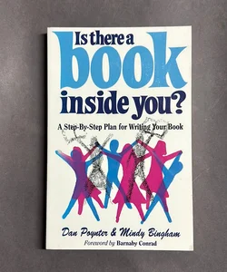 Is There a Book Inside You?