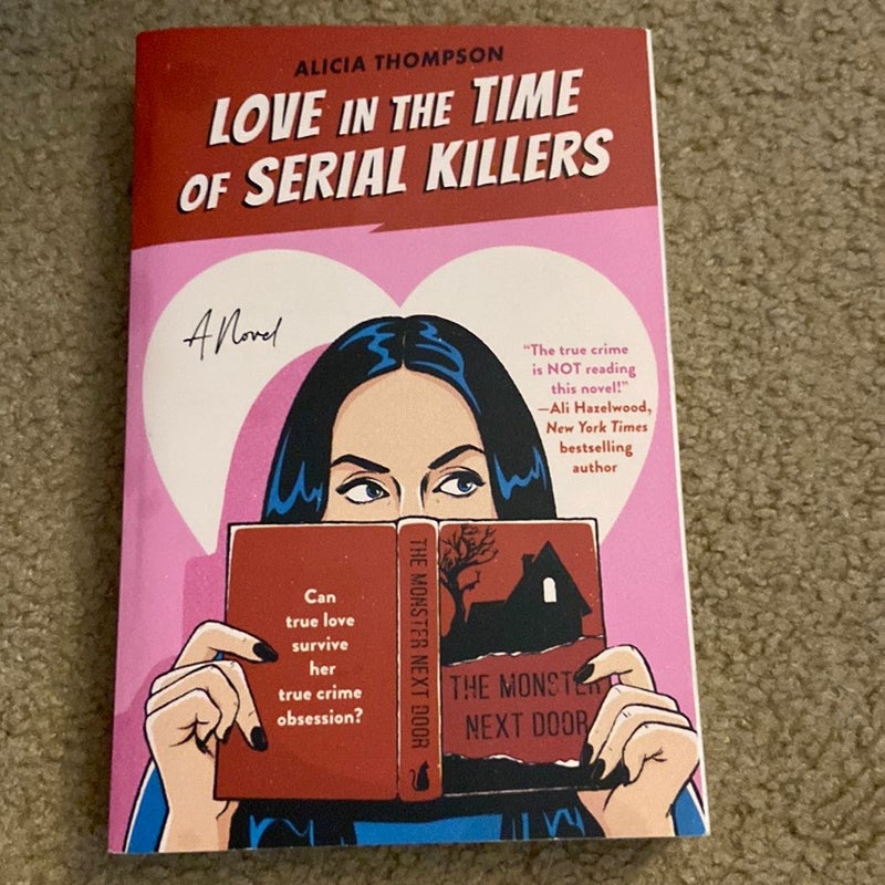 Love in the Time of Serial Killers