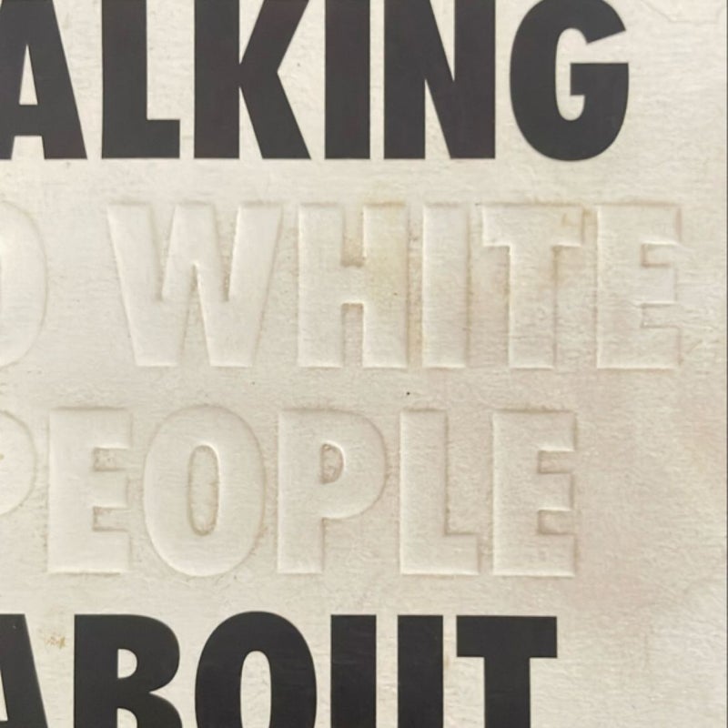 Why I'm No Longer Talking to White People about Race