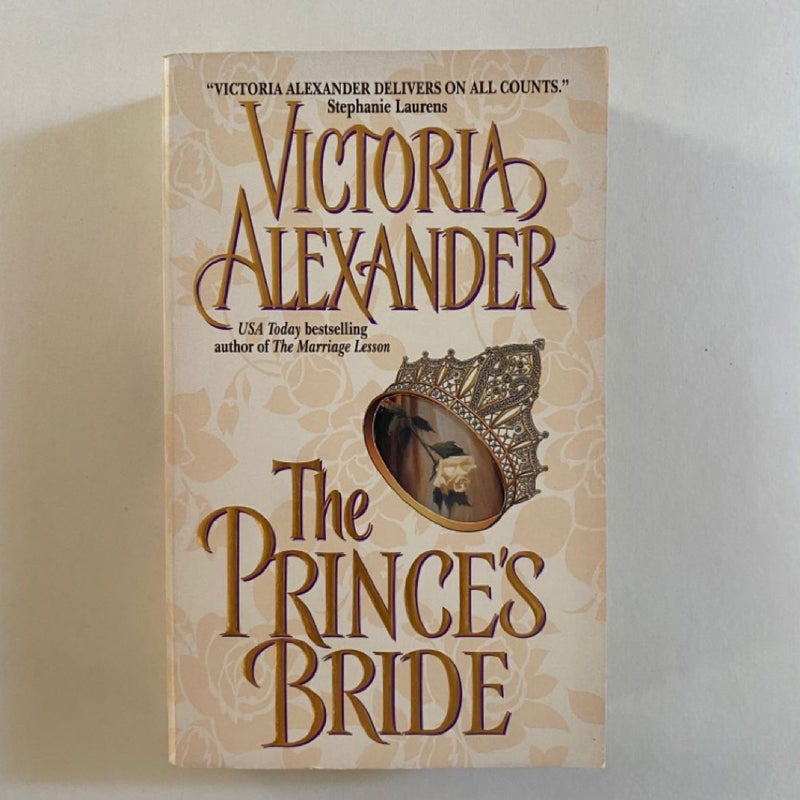 The Prince's Bride - Stepback, 1st Printing