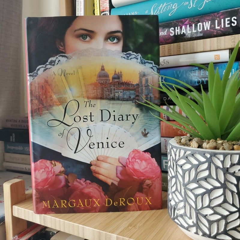 The Lost Diary of Venice