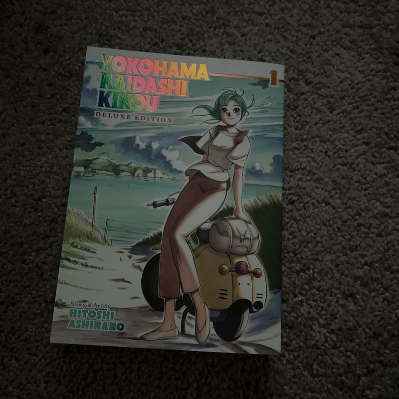 Yokohama Kaidashi Kikou