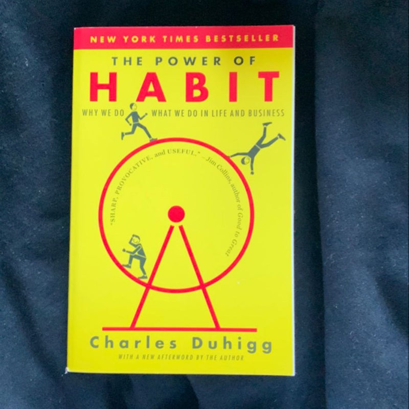 The Power of Habit