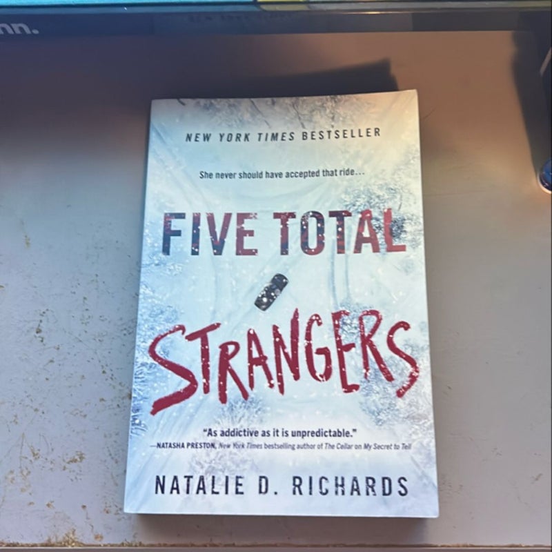 Five Total Strangers