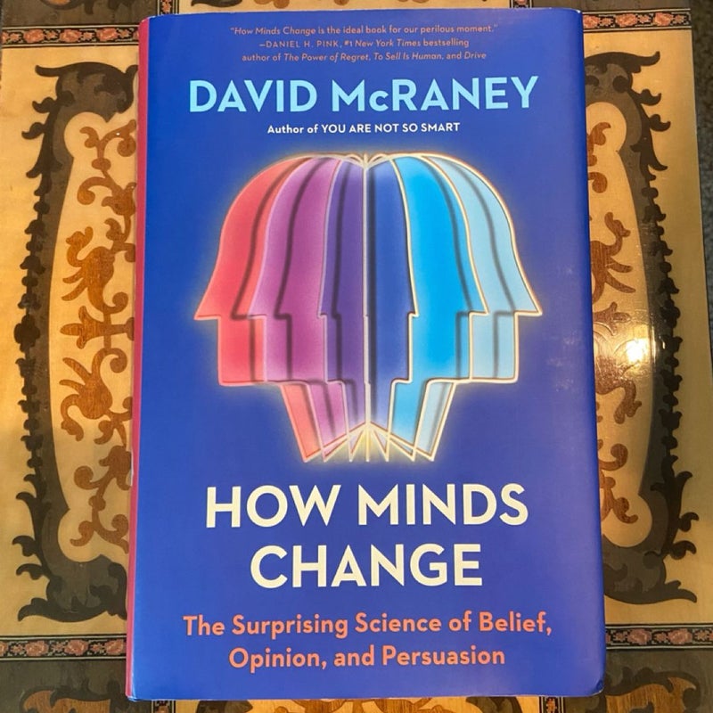 How Minds Change