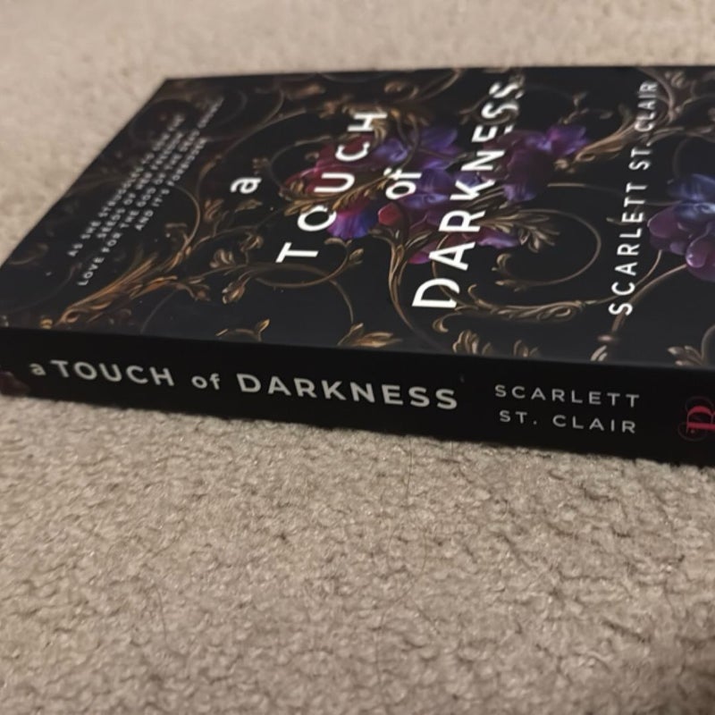 A Touch of Darkness