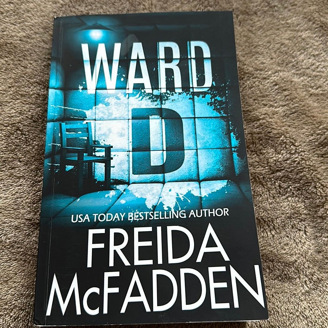 Ward D: A gripping psychological thriller: McFadden, Freida: 9798386054502:  : Books