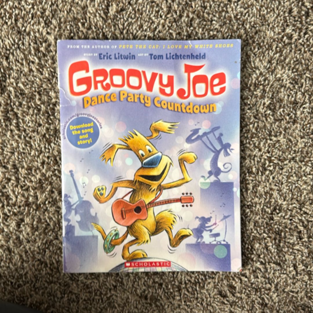 Groovy Joe Dance Party Countdown