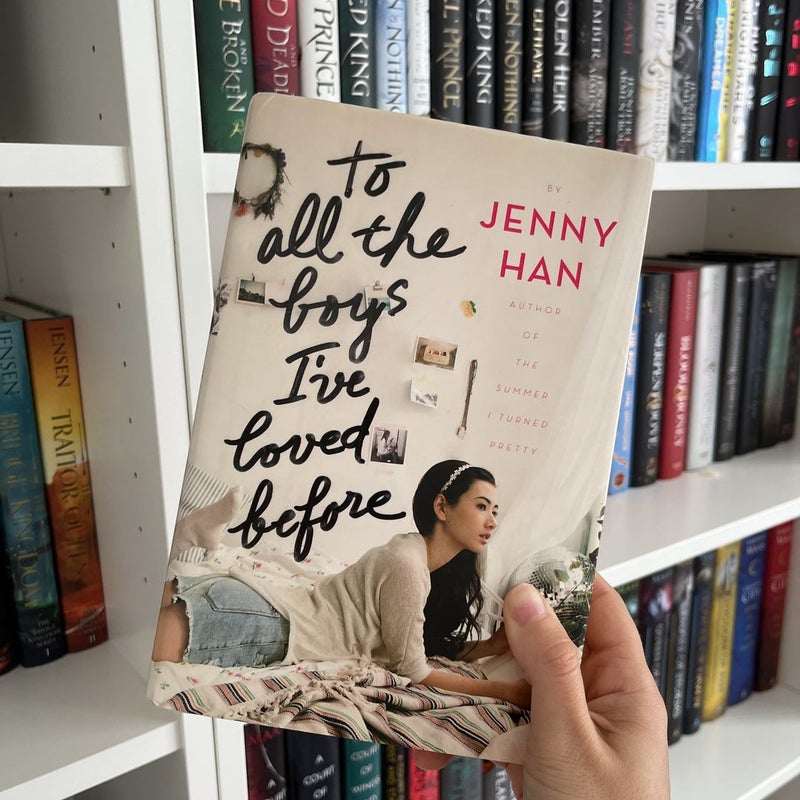 To All the Boys I've Loved Before