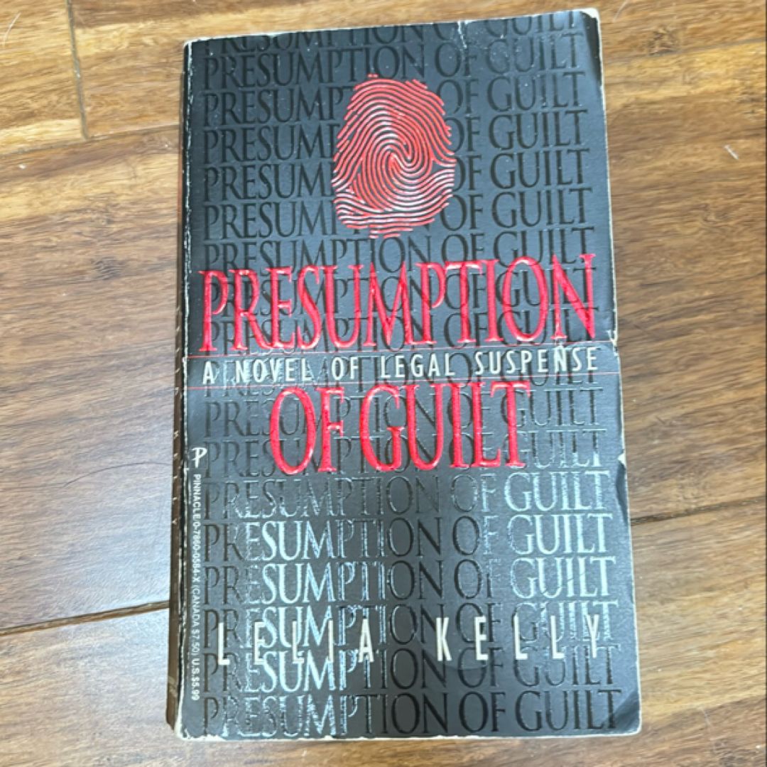 Presumption of Guilt