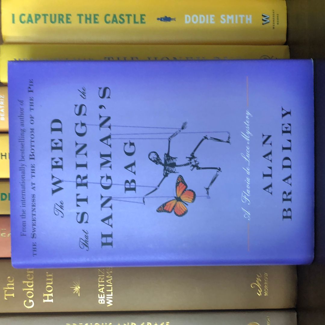 The Weed That Strings the Hangman's Bag