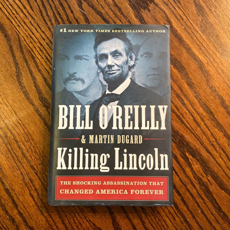 Killing Lincoln