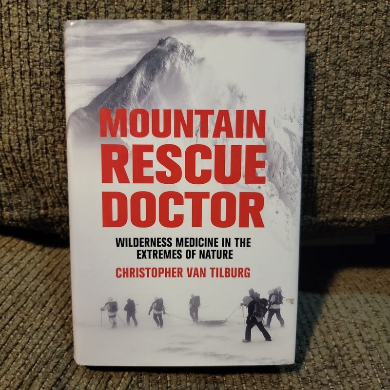 Mountain Rescue Doctor