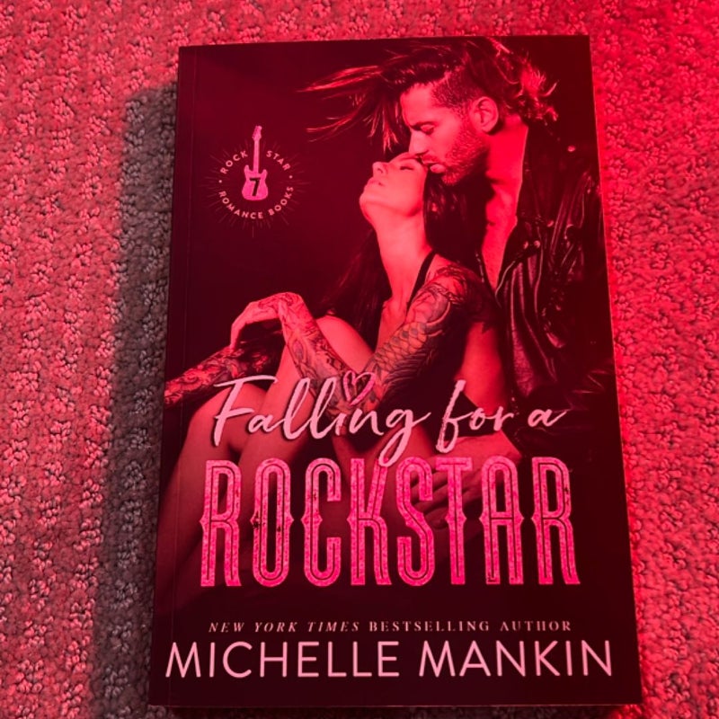 Falling for a Rockstar: 7 Rockstar Romances
