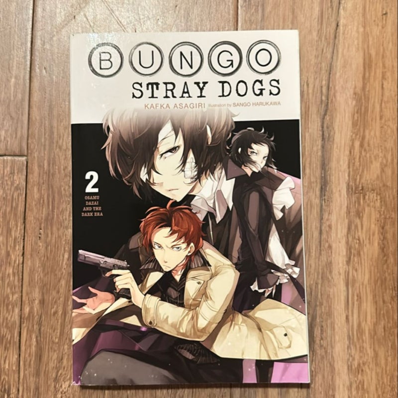 Bungo Stray Dogs, Vol. 2 (light Novel)