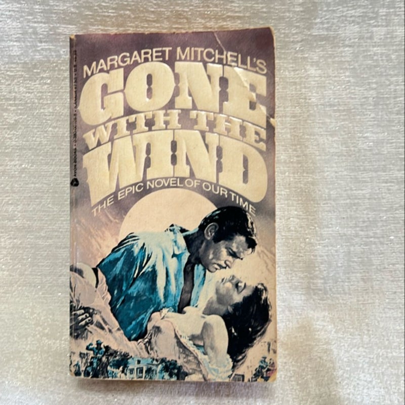 Gone With The Wind 