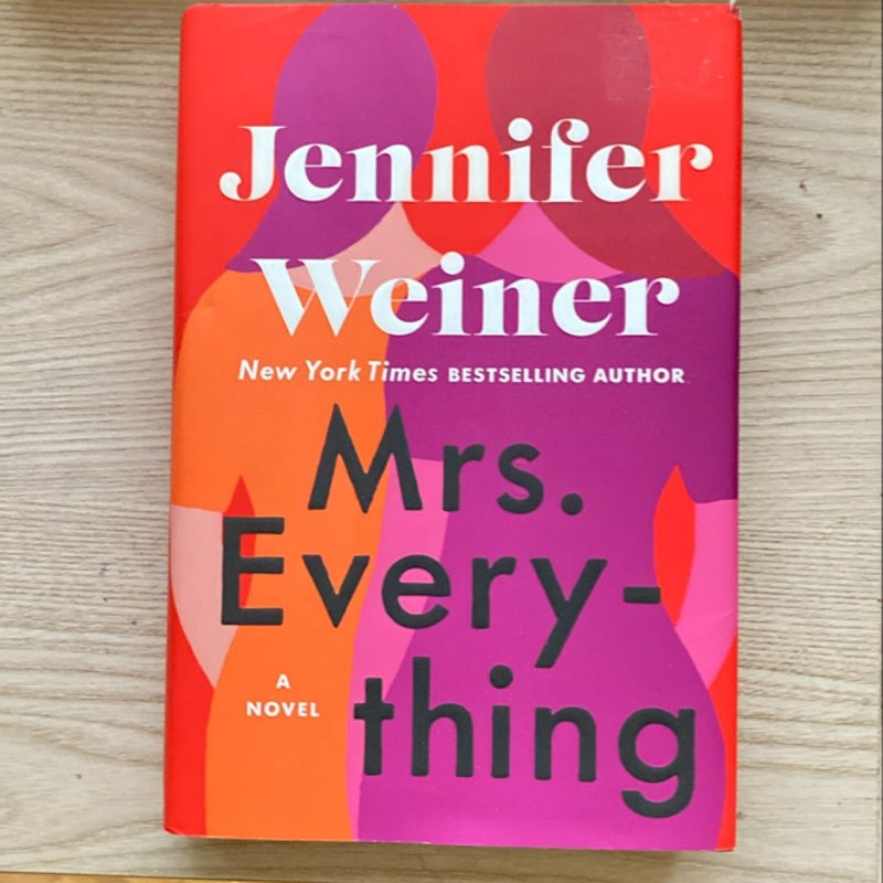 Mrs. Everything