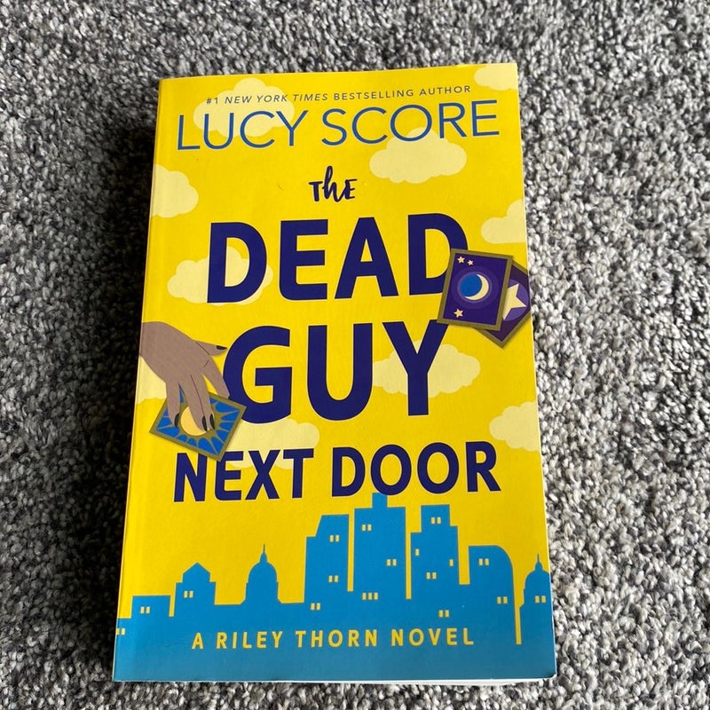 The Dead Guy Next Door