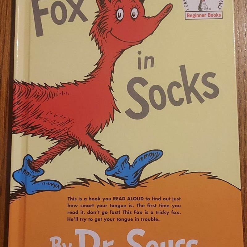 Fox in Socks