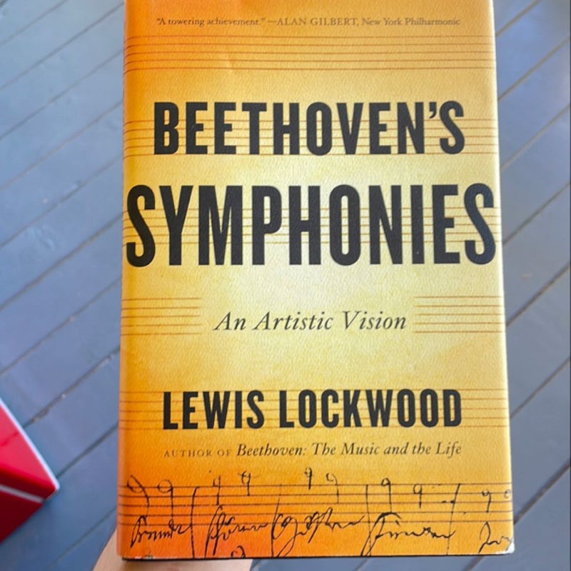 The Beethoven Symphonies