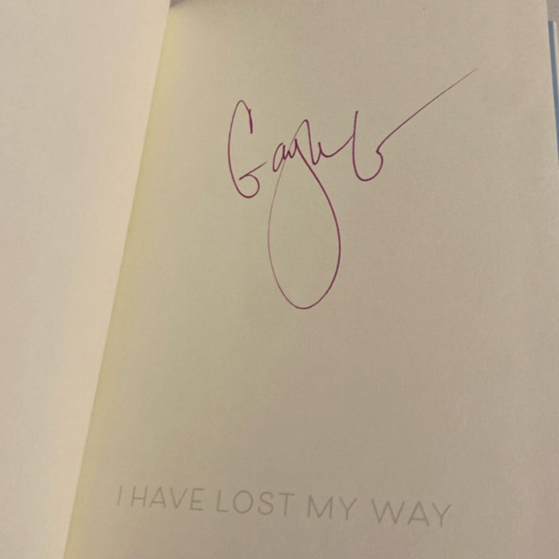 I Have Lost My Way