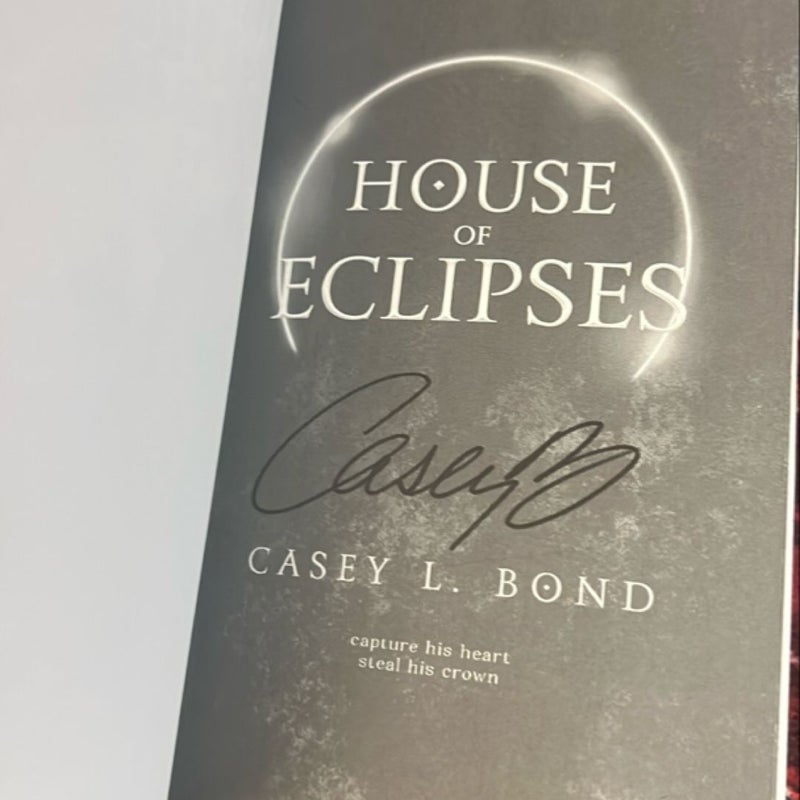 House of Eclipses