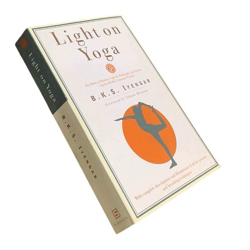 Light on Yoga