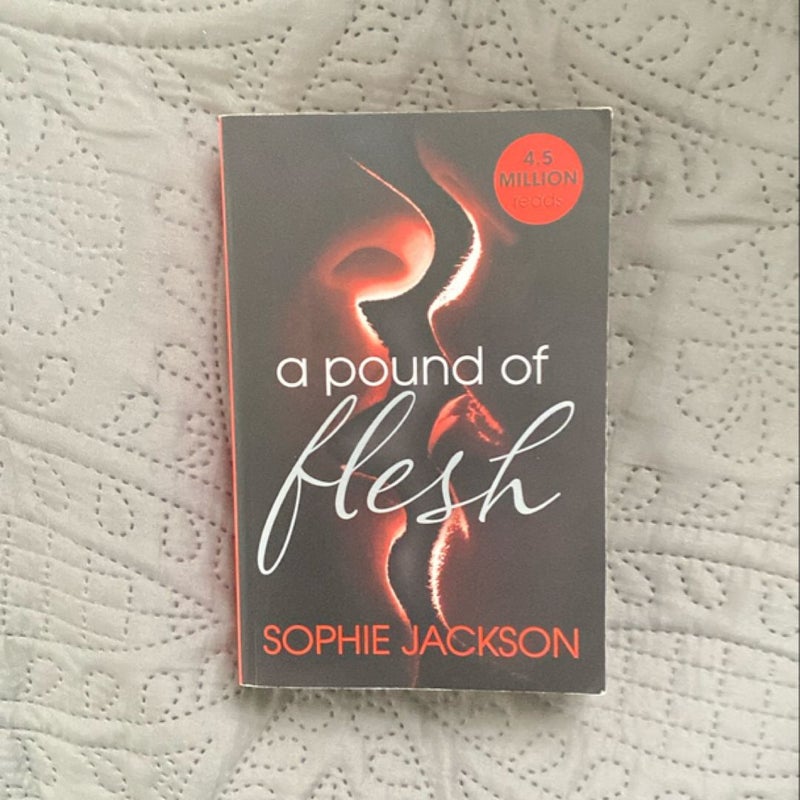 A Pound of Flesh: a Pound of Flesh Book 1