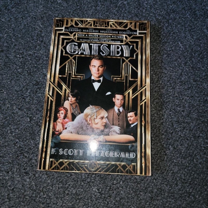 The Great Gatsby