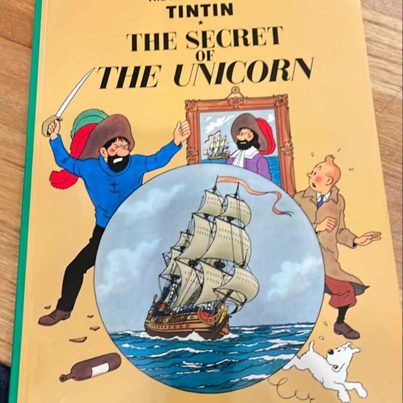 The Secret of the Unicorn