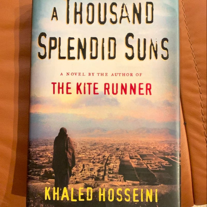 A Thousand Splendid Suns