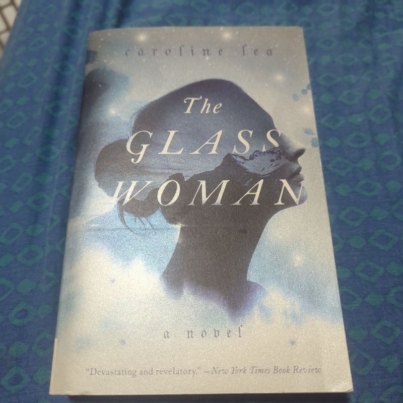 The Glass Woman